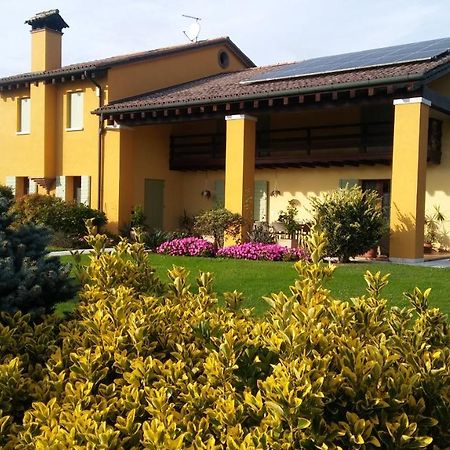 B&B Zia Maria Asolo Exteriér fotografie
