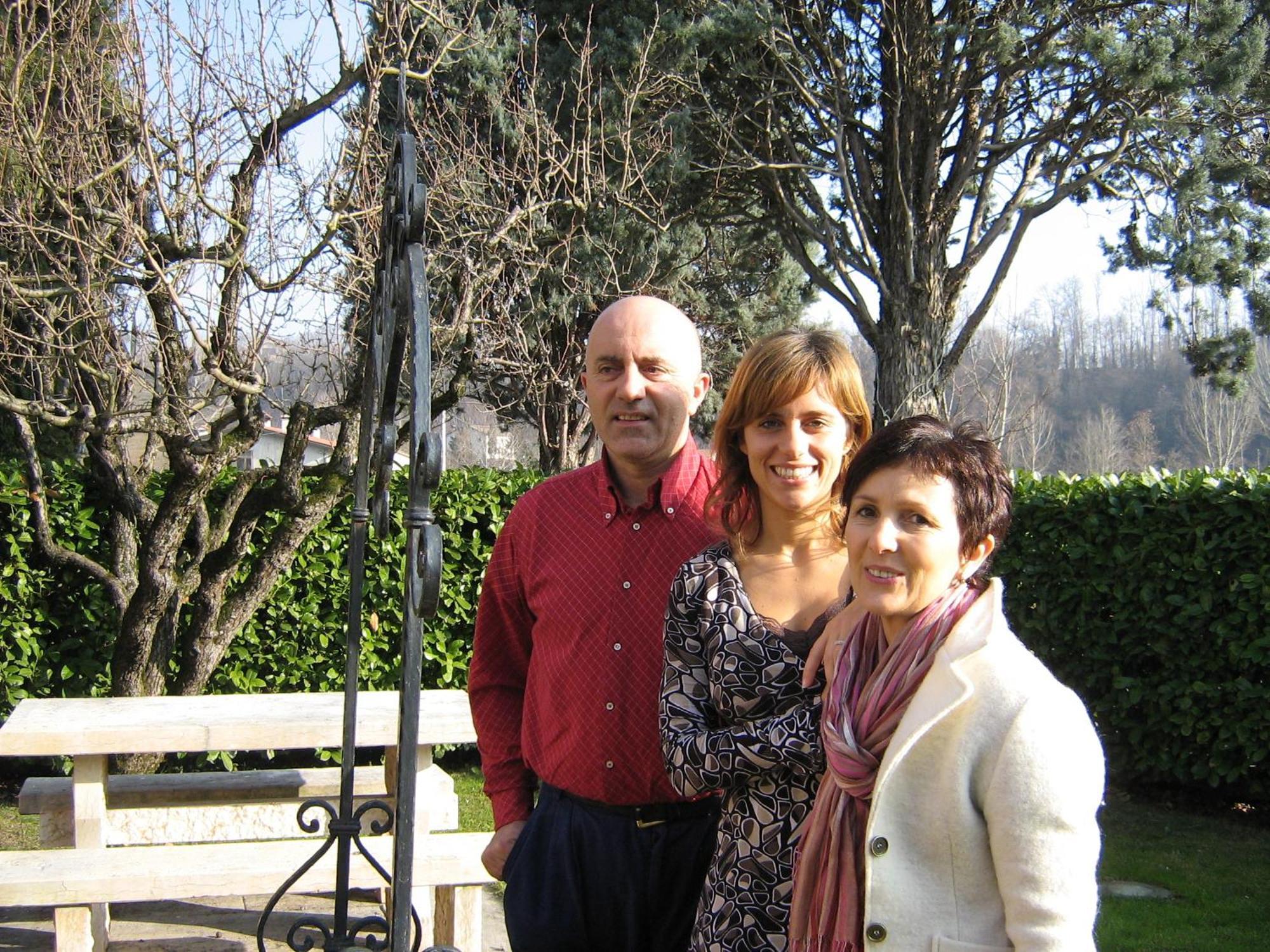 B&B Zia Maria Asolo Exteriér fotografie
