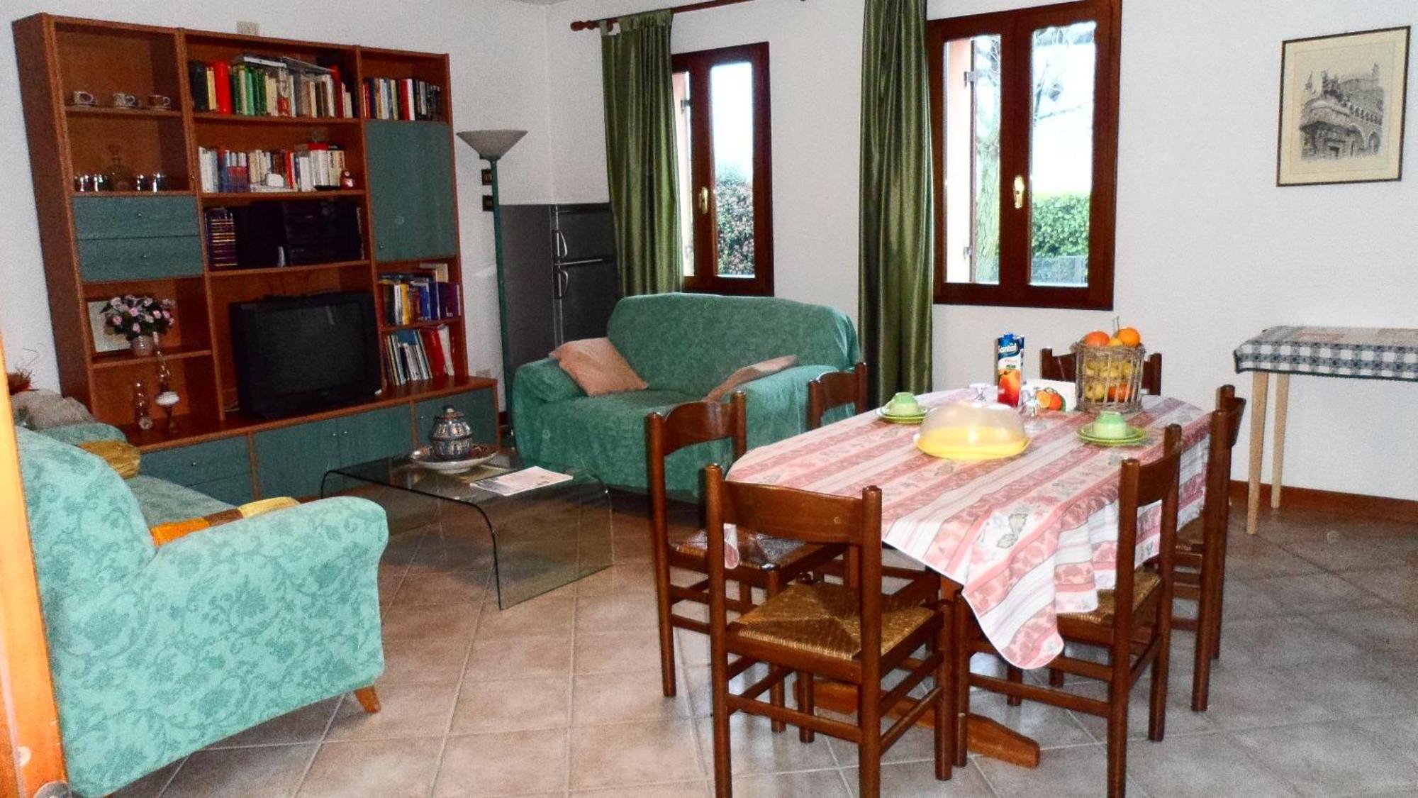 B&B Zia Maria Asolo Exteriér fotografie