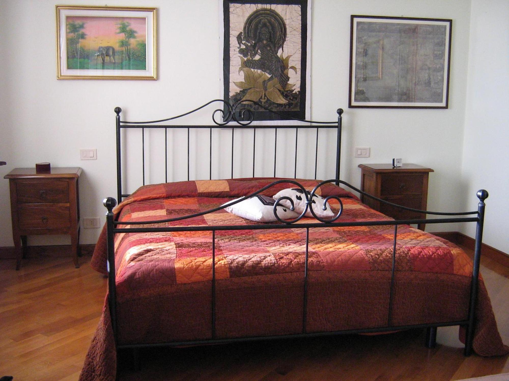 B&B Zia Maria Asolo Exteriér fotografie
