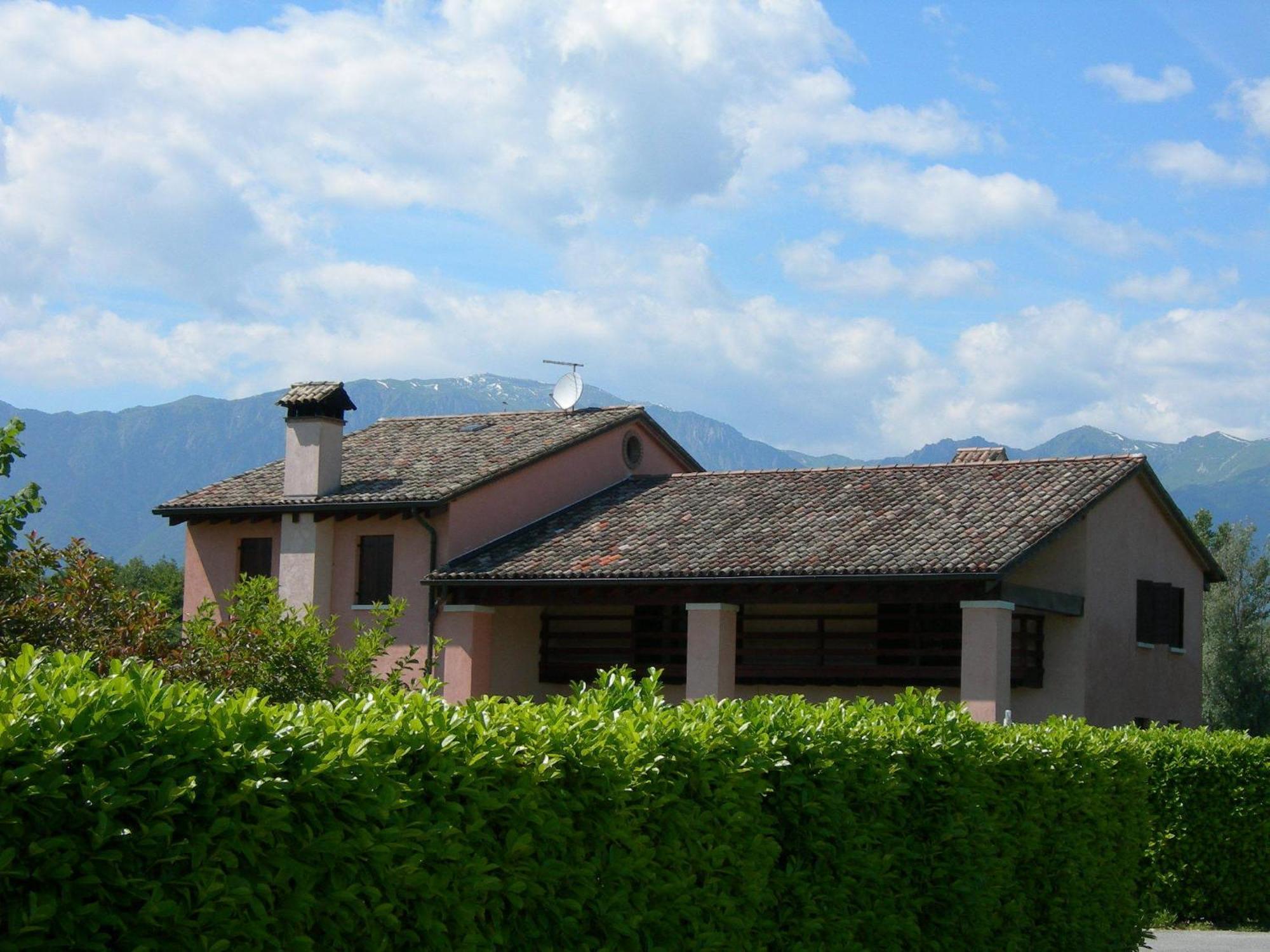 B&B Zia Maria Asolo Exteriér fotografie