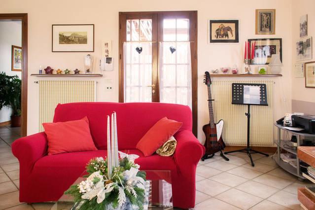 B&B Zia Maria Asolo Exteriér fotografie