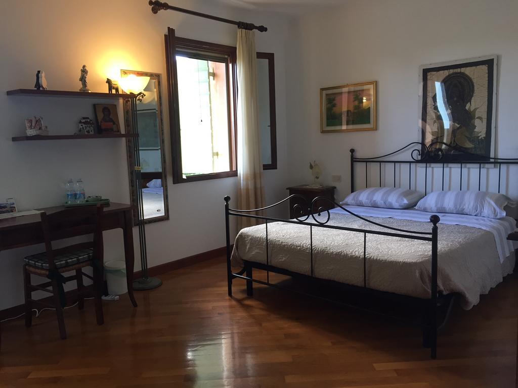 B&B Zia Maria Asolo Exteriér fotografie