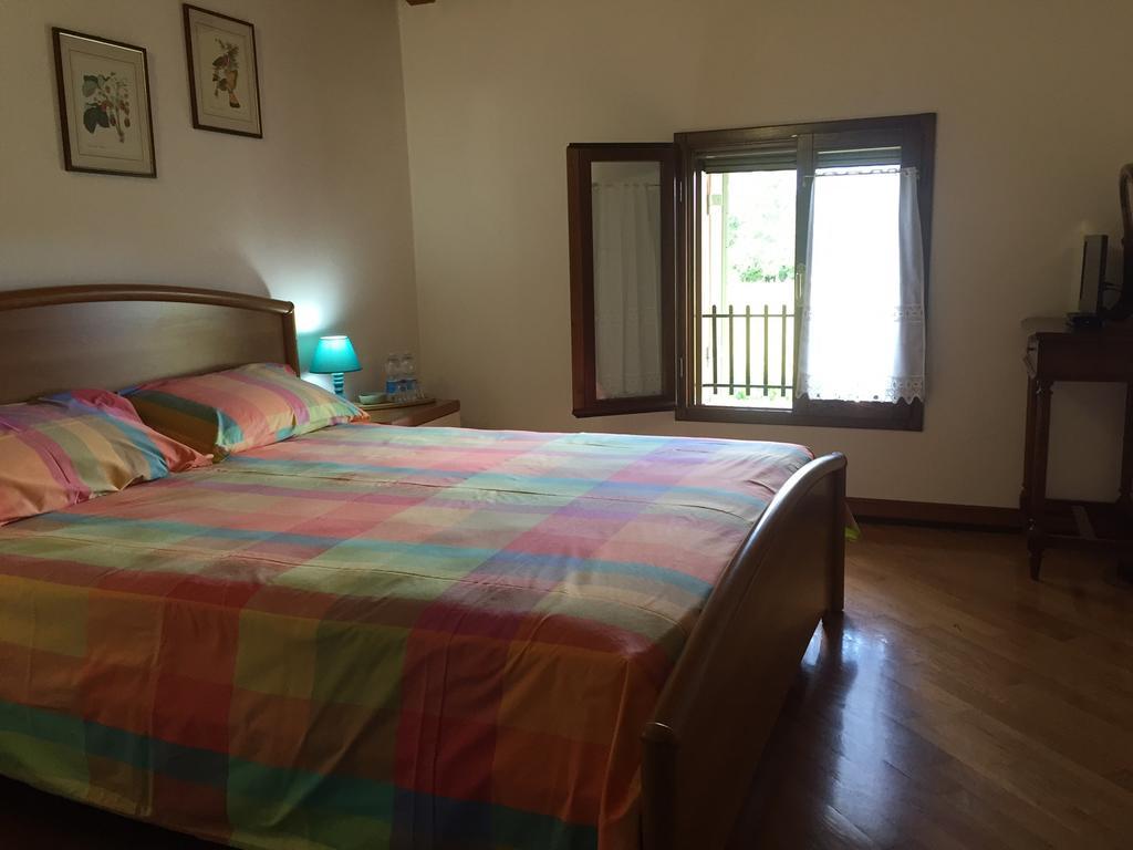 B&B Zia Maria Asolo Exteriér fotografie